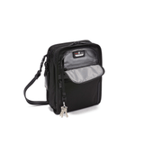 TUMI Alpha 3 Organizer Travel Tote Black