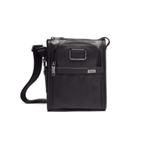 TUMI Alpha 3 Pocket Bag Small Leather