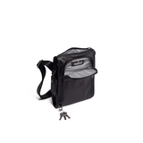 TUMI Alpha 3 Pocket Bag Small Leather