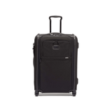 TUMI Alpha 3 Short Trip Expandable 4 Wheeled Packing Case Black (61-69Cm)