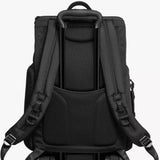 TUMI Alpha Bravo Lark Backpack, Black