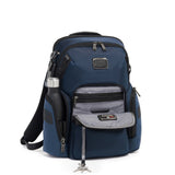 TUMI Alpha Bravo Navigation Backpack Navy