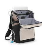 TUMI Alpha Bravo Reserve Backpack In Chalk