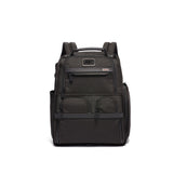 TUMI Alpha Compact Laptop Brief Pack Black