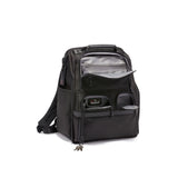 TUMI Alpha Compact Laptop Brief Pack Black