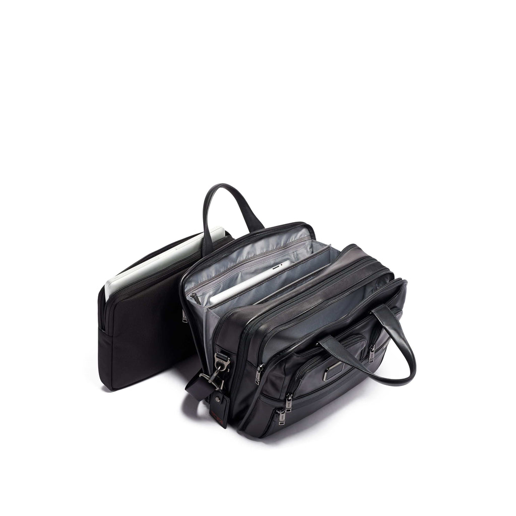 Expandable organizer laptop clearance brief alpha 2