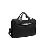 TUMI Alpha Organizer Portfolio Brief Black