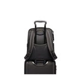 TUMI Alpha Slim Solutions Brief Pack Black