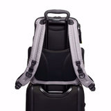TUMI backpack Alpha Bravo Nathan 15 inch in Grey and Lime