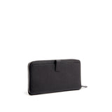 TUMI Belden Travel Wallet Black