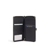 TUMI Belden Travel Wallet Black
