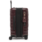 TUMI International Expandable 4 Wheeled Carry-On Purple 55x35.5cm