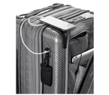 TUMI International Front Pocket Expandable 4 Wheeled Carry-On, 55cm