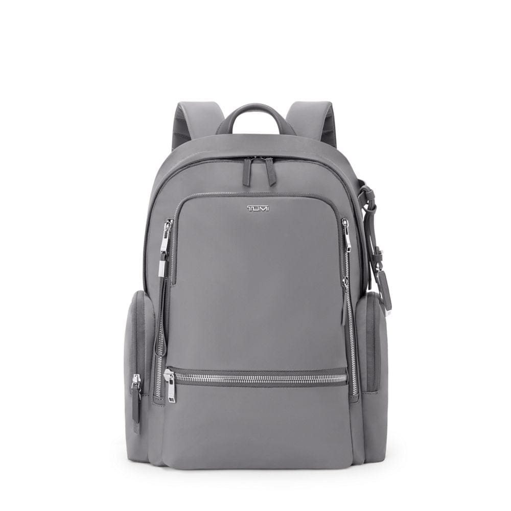 tumi arrive grantley backpack TUMI Voyageur Celina Backpack In Fog