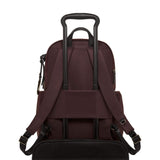 TUMI Voyageur Celina Backpack in Deep Plum