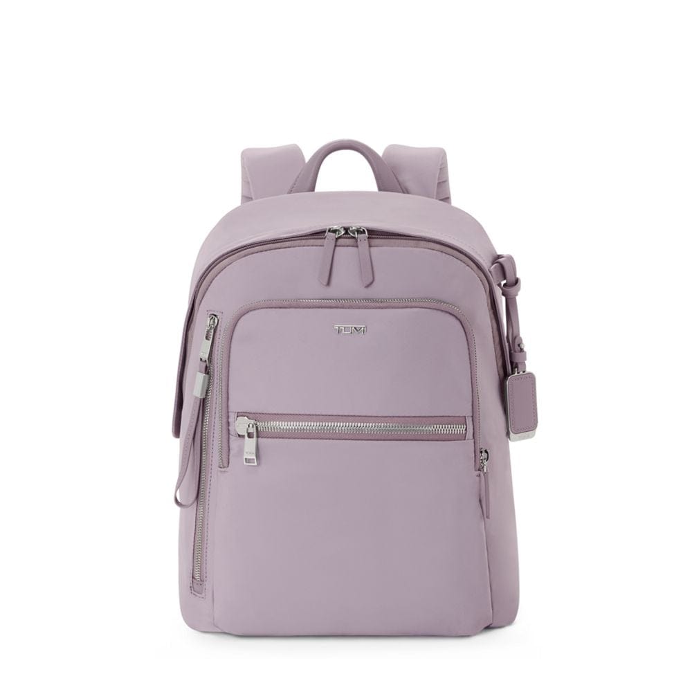 lavendar tumi backpack TUMI Voyageur Halsey Backpack Lilac