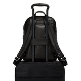 TUMI Voyageur Holland Backpack In Black Gunmetal