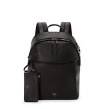 TUMI Voyageur Holland Backpack In Black Gunmetal