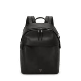 TUMI Voyageur Holland Backpack In Black Gunmetal