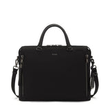 TUMI Voyageur Kendallville Brief In Black Gummetal