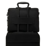 TUMI Voyageur Kendallville Brief In Black Gummetal