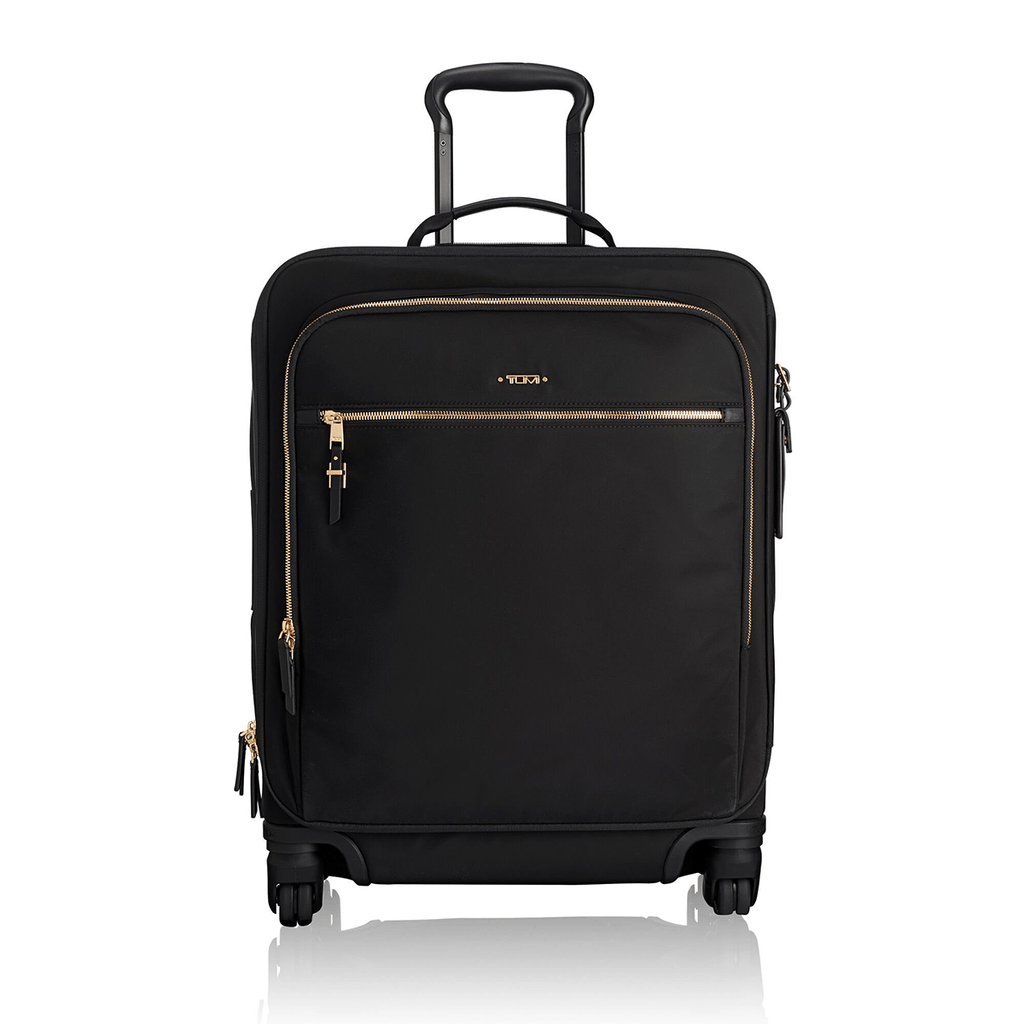 Tumi Voyageur Tres L ger Continental Carry On Black Cabin