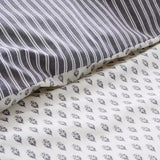 Bianca Amelie King Size Duvet Set In Blue
