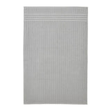 Bianca Hotel Cotton Bath Sheet In Silver Grey