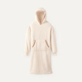 UGG All Gender UGGfluff Full-Body Hoodie In Cream