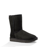 UGG Classic Black Short Boots