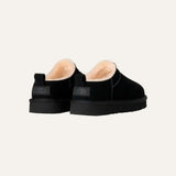 UGG Classic Micro Boot In Black