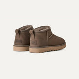 UGG Classic Ultra Mini Boot In Dried Oregano