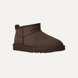UGG Classic Ultra Mini Boot In Dusted Cocoa