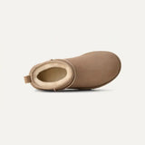 UGG Classic Ultra Mini Boot In Sand