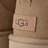 UGG Classic Ultra Mini Boot In Sand