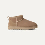 UGG Classic Ultra Mini Boot In Sand