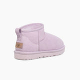 UGG Classic Ultra Mini Boot Lavender Fog