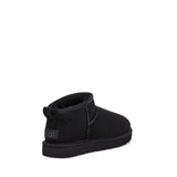 UGG Classic Ultra Mini Boots In Black