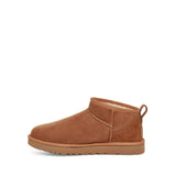 UGG Classic Ultra Mini Boots In Chestnut