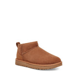UGG Classic Ultra Mini Boots In Chestnut