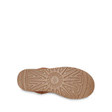 UGG Classic Ultra Mini Boots In Chestnut