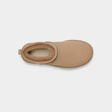 UGG Classic Ultra Mini In Sand