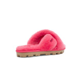 UGG Fuzzette Cross Over Sliders