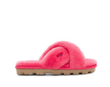 UGG Fuzzette Cross Over Sliders