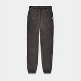 UGG Glennon Jogger Velvet Fleece Jogger in Ink Black