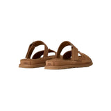 UGG GoldenGaze Slide In Chestnut