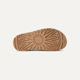 UGG GoldenGlow Slide in Dark Sand