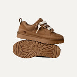 UGG Lo Lowmel Trainer In Chestnut