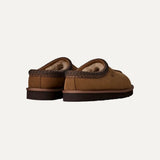 UGG Men's Tasman II Nubuck In Dark Chestnut