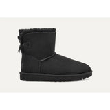 UGG Mini Bailey Bow II Boot In Black